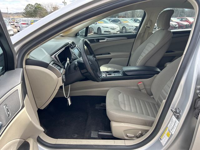 2019 Ford Fusion Hybrid SE FWD - 22986708 - 7