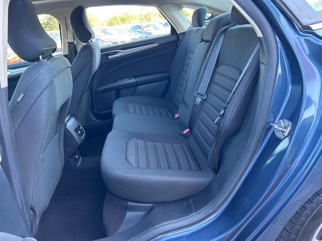 2019 Ford Fusion Hybrid SE FWD - 23098334 - 6
