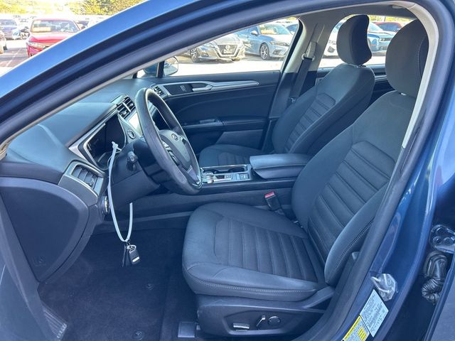 2019 Ford Fusion Hybrid SE FWD - 23098334 - 7