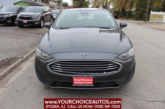 2019 Ford Fusion Hybrid SE FWD - 22665961 - 1