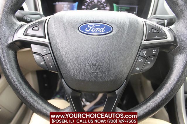 2019 Ford Fusion Hybrid SE FWD - 22665961 - 23