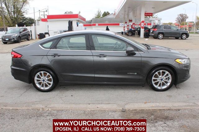 2019 Ford Fusion Hybrid SE FWD - 22665961 - 7