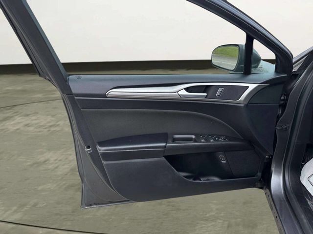 2019 Ford Fusion Hybrid SE FWD - 23025310 - 9