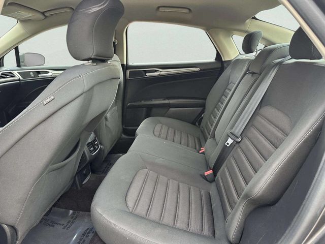 2019 Ford Fusion Hybrid SE FWD - 23025310 - 10
