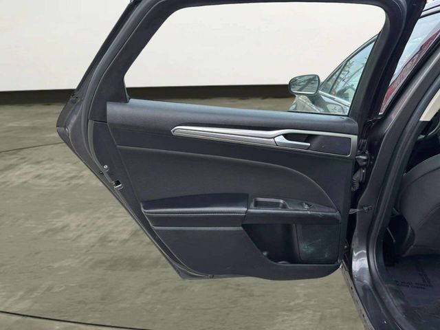 2019 Ford Fusion Hybrid SE FWD - 23025310 - 11