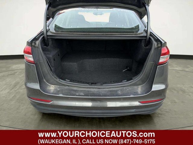 2019 Ford Fusion Hybrid SE FWD - 23025310 - 12