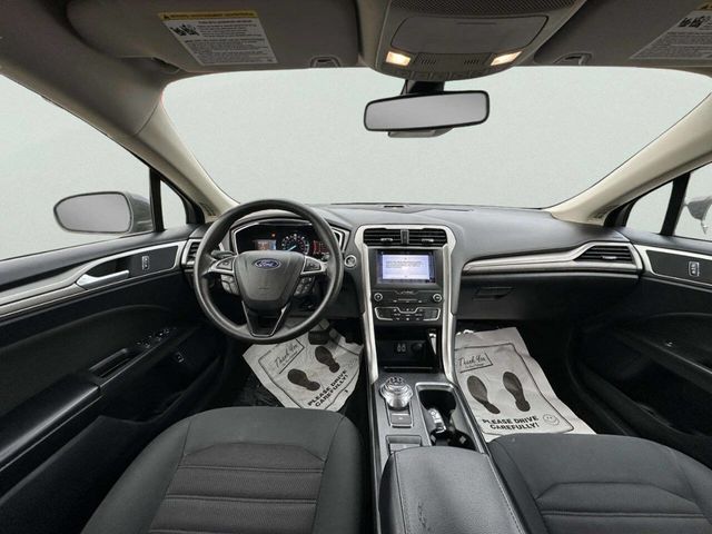 2019 Ford Fusion Hybrid SE FWD - 23025310 - 17