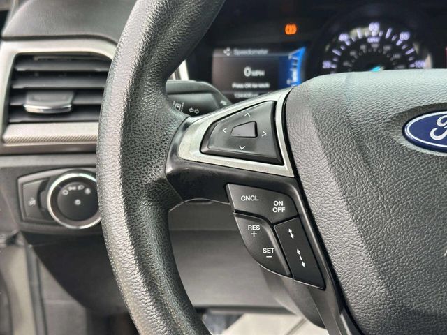 2019 Ford Fusion Hybrid SE FWD - 23025310 - 21