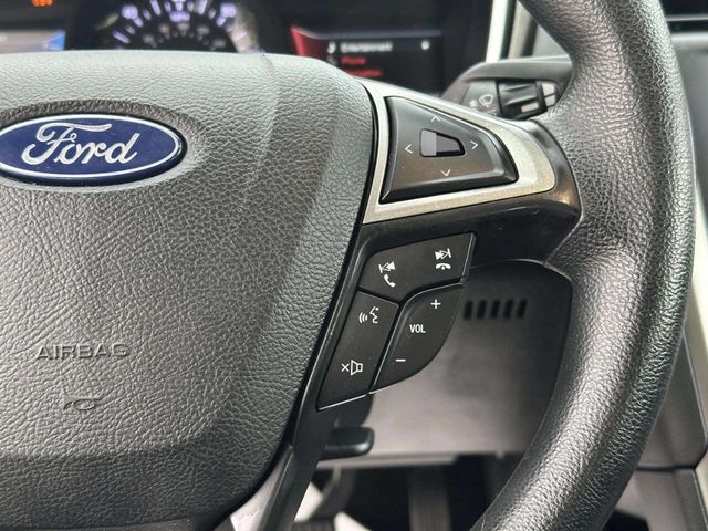 2019 Ford Fusion Hybrid SE FWD - 23025310 - 22