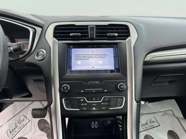 2019 Ford Fusion Hybrid SE FWD - 23025310 - 23