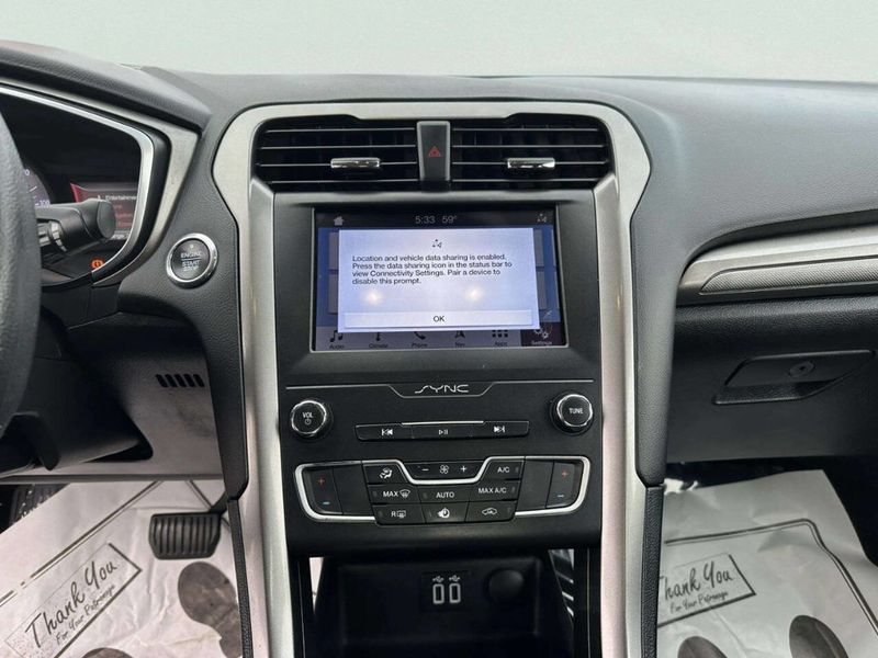 2019 Ford Fusion Hybrid SE FWD - 23025310 - 23