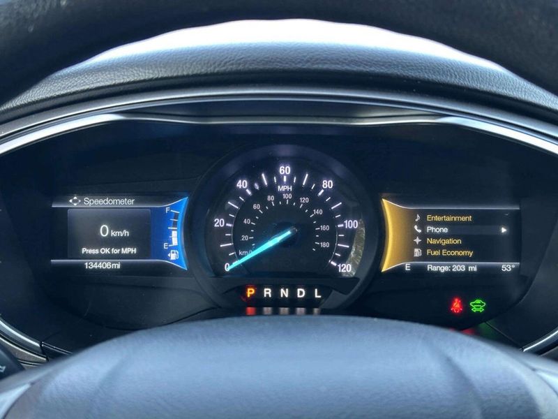 2019 Ford Fusion Hybrid SE FWD - 23025310 - 24