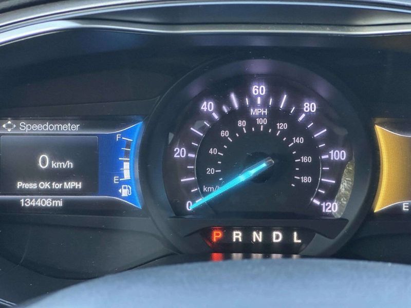 2019 Ford Fusion Hybrid SE FWD - 23025310 - 25