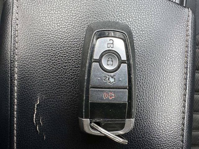 2019 Ford Fusion Hybrid SE FWD - 23025310 - 31