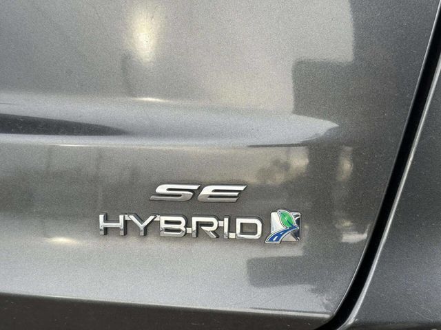 2019 Ford Fusion Hybrid SE FWD - 23025310 - 35