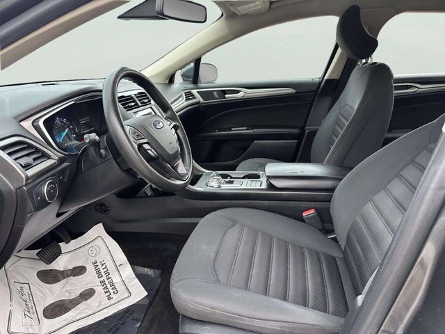 2019 Ford Fusion Hybrid SE FWD - 23025310 - 8