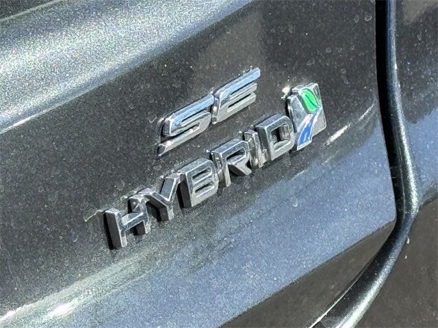 2019 Ford Fusion Hybrid SE FWD - 22400548 - 7