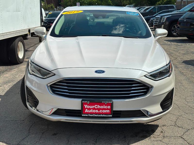 2019 Ford Fusion Hybrid SEL FWD - 22883874 - 9