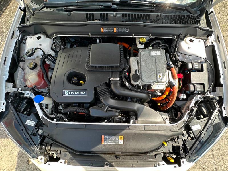 2019 Ford Fusion Hybrid SEL FWD - 22883874 - 23