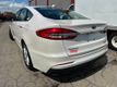 2019 Ford Fusion Hybrid SEL FWD - 22883874 - 2
