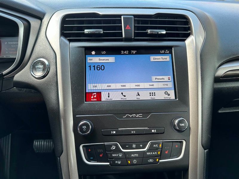 2019 Ford Fusion Hybrid SEL FWD - 22883874 - 33