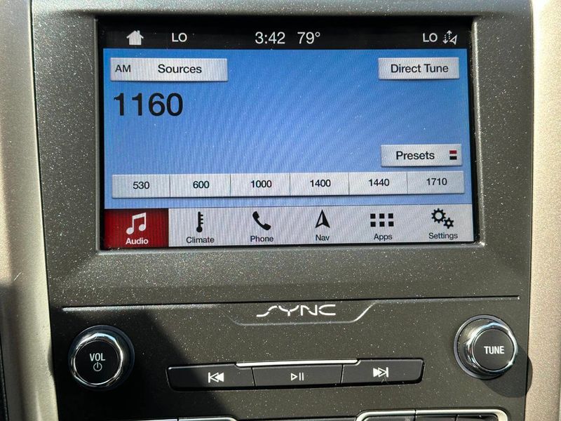 2019 Ford Fusion Hybrid SEL FWD - 22883874 - 35