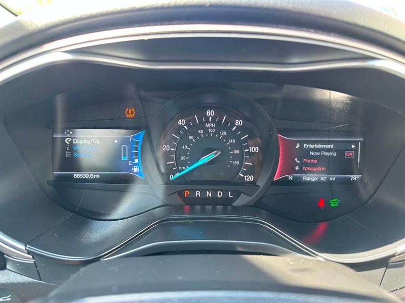 2019 Ford Fusion Hybrid SEL FWD - 22883874 - 44