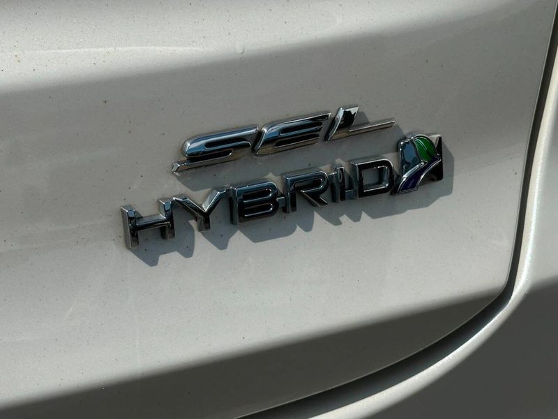 2019 Ford Fusion Hybrid SEL FWD - 22883874 - 5