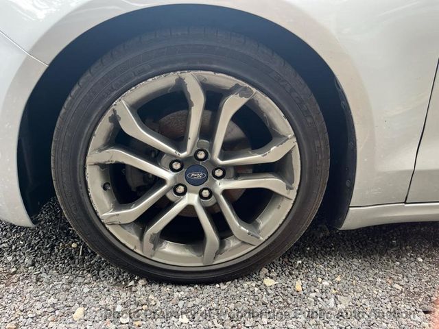 2019 Ford Fusion Hybrid Titanium FWD - 23052567 - 10