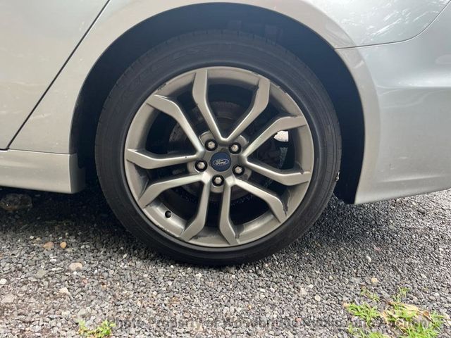 2019 Ford Fusion Hybrid Titanium FWD - 23052567 - 12
