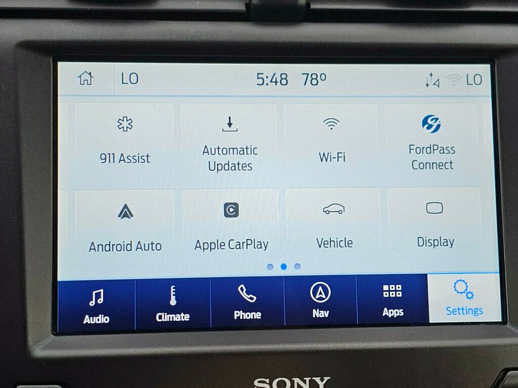 2019 Ford Fusion Hybrid Titanium photo 25