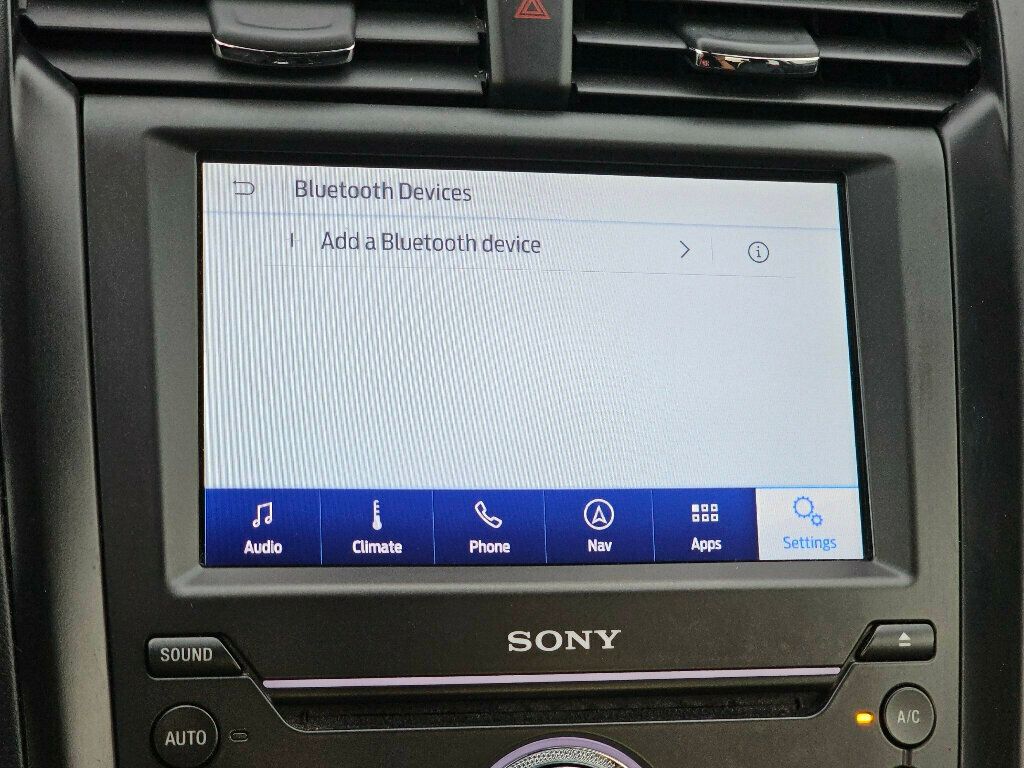 2019 Ford Fusion Hybrid Titanium photo 26