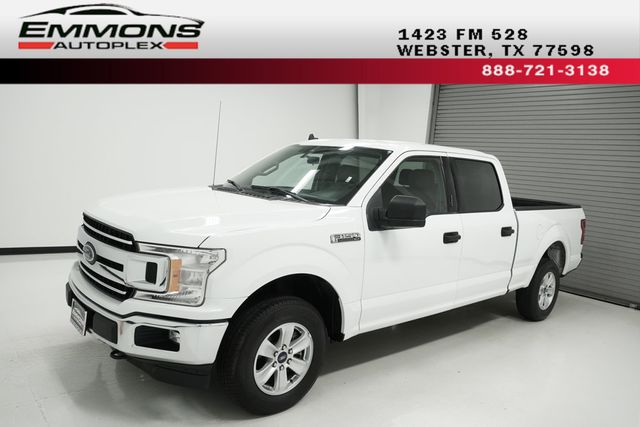 2019 Ford F-150  - 22949405 - 0