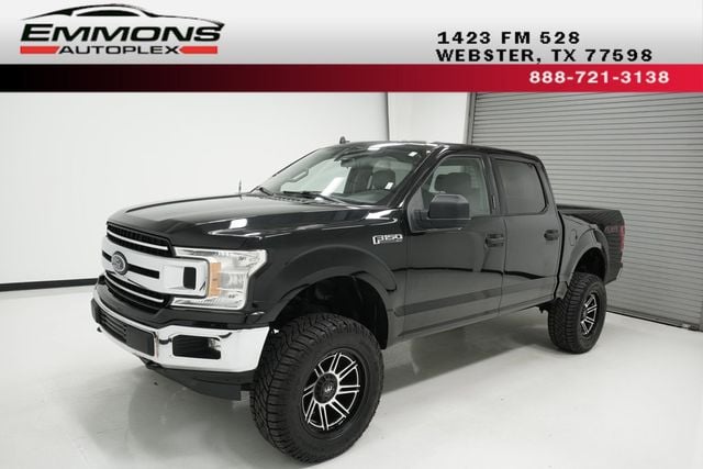 2019 Ford F-150  - 22997056 - 0