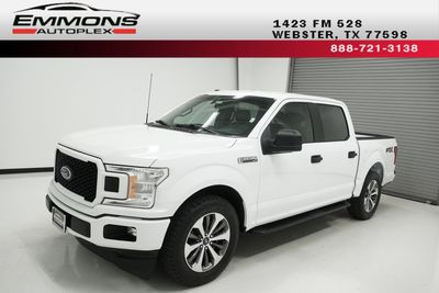 2019 Ford F-150 - 1FTEW1CP1KKC46260
