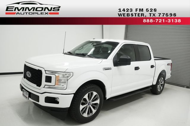 2019 Ford F-150  - 23023637 - 0