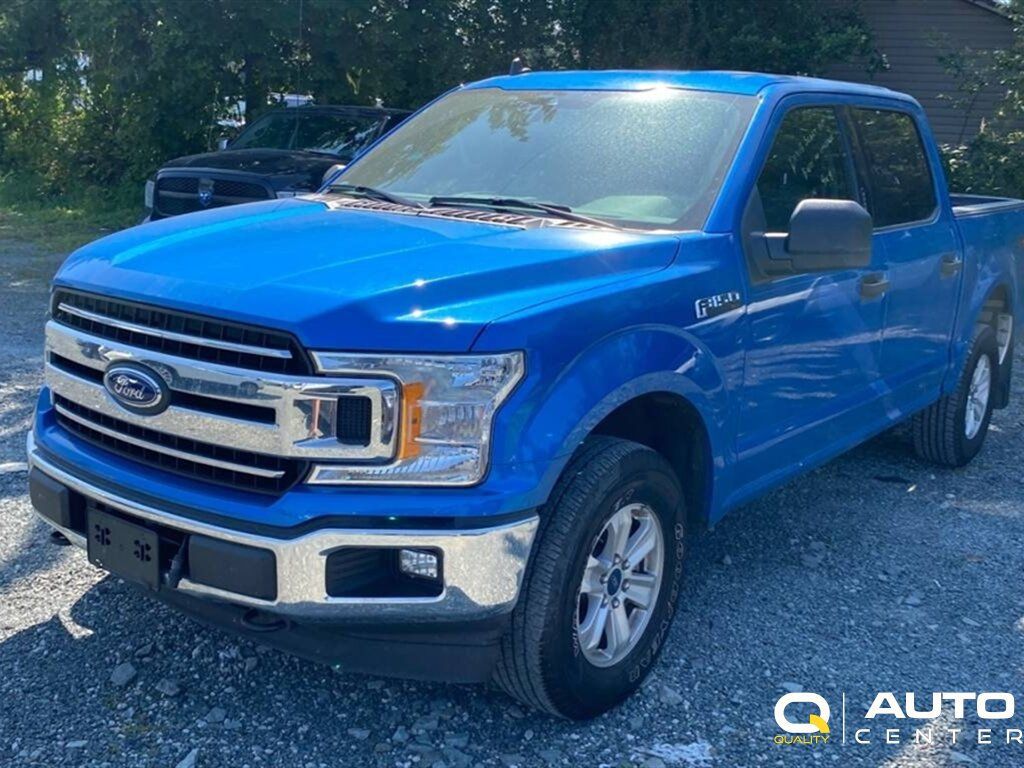 2019 Ford F-150  - 22723197 - 0