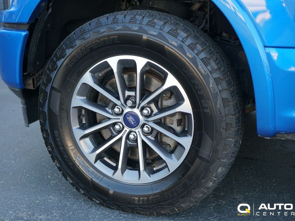 2019 Ford F-150  - 23022848 - 9