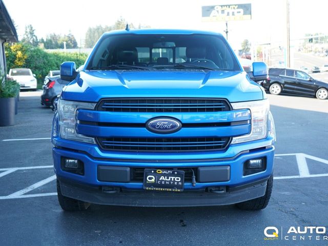 2019 Ford F-150  - 23022848 - 1