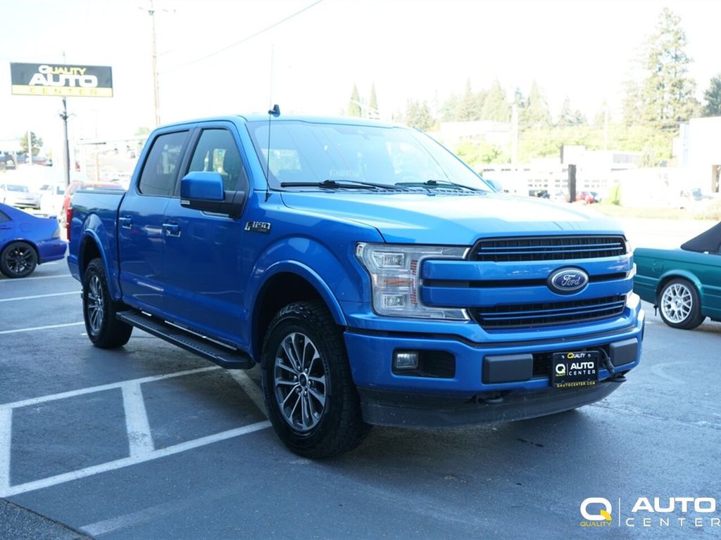 2019 Ford F-150  - 23022848 - 2
