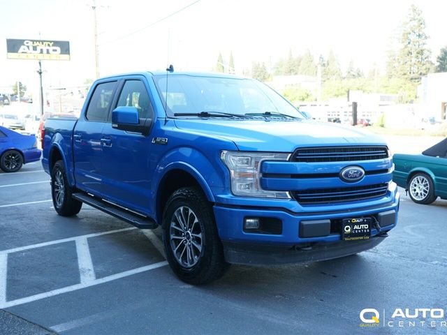 2019 Ford F-150  - 23022848 - 2