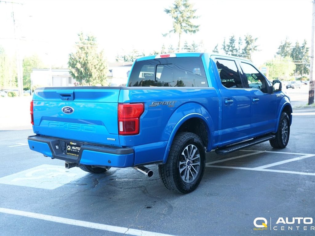 2019 Ford F-150  - 23022848 - 5