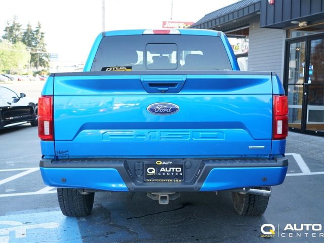 2019 Ford F-150  - 23022848 - 6