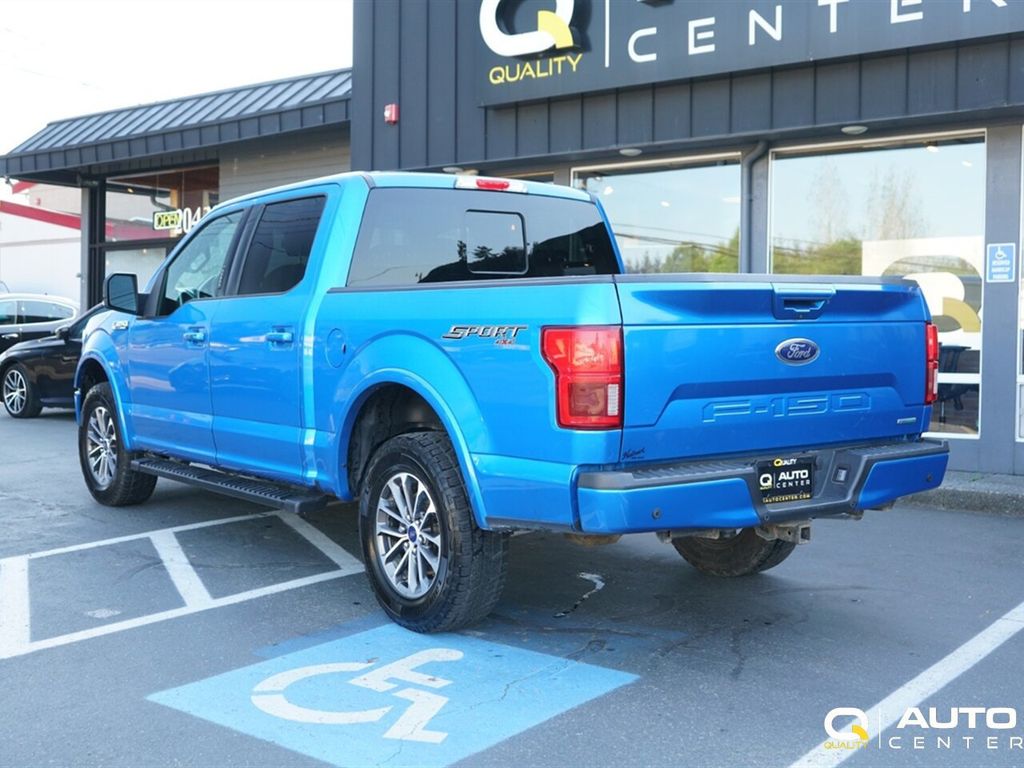 2019 Ford F-150  - 23022848 - 7