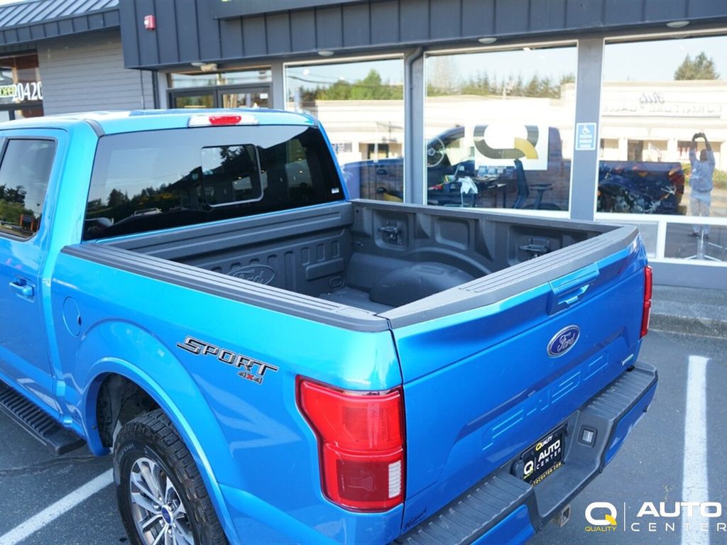 2019 Ford F-150  - 23022848 - 8