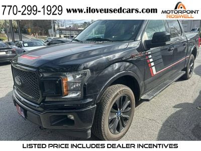 2019 Ford F-150