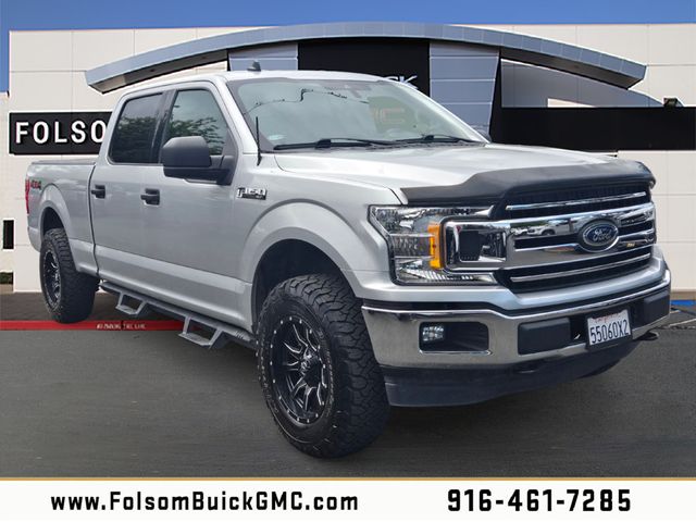 2019 Ford F-150  - 23031828 - 0