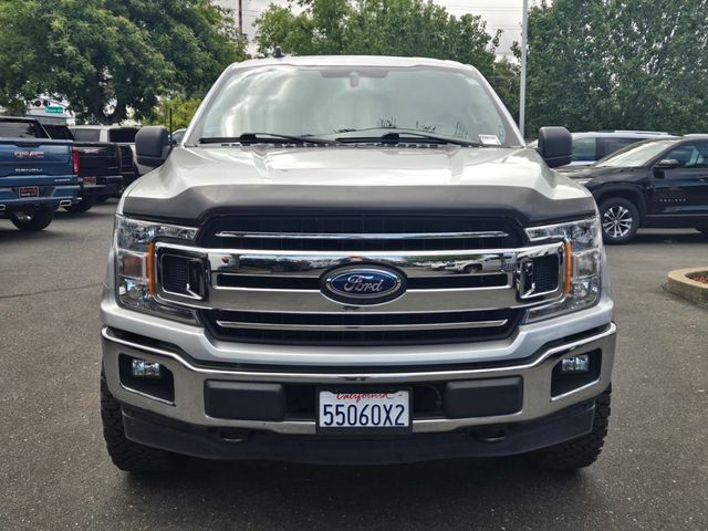 2019 Ford F-150  - 23031828 - 1