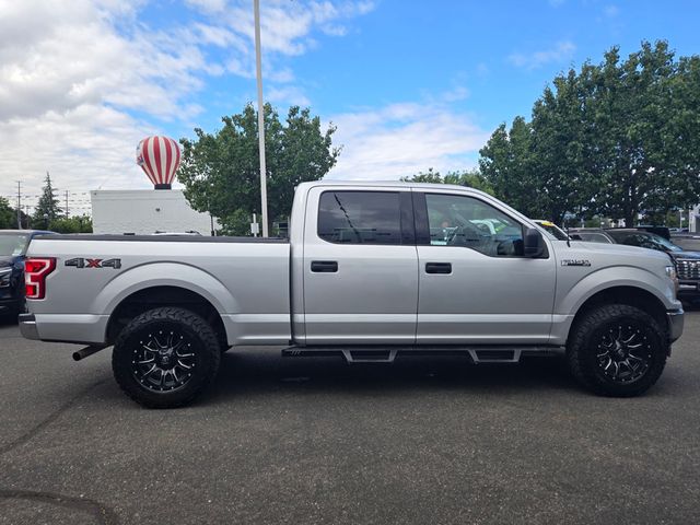 2019 Ford F-150  - 23031828 - 2