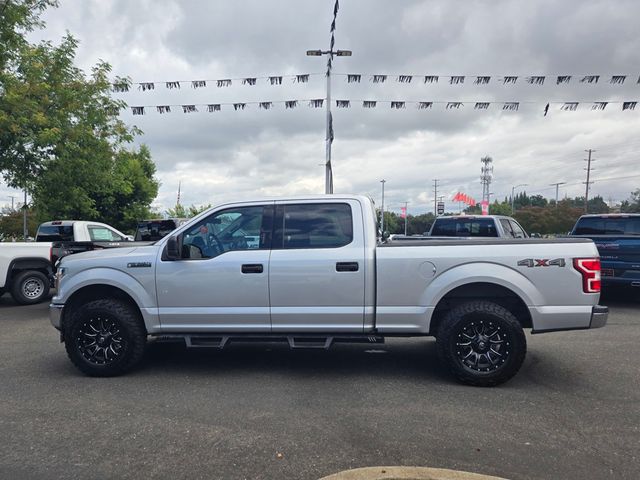2019 Ford F-150  - 23031828 - 6